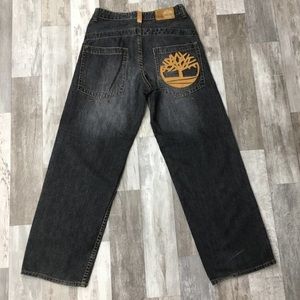 timberland jeans straight